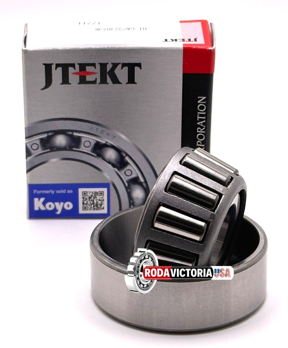 KOYO Japan 32304 JR Tapered Roller Bearing 20x52x21 mm | eBay