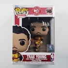 Funko POP Trae Young Yellow City Edition Atlanta Hawks 146 NBA Basketball Figure