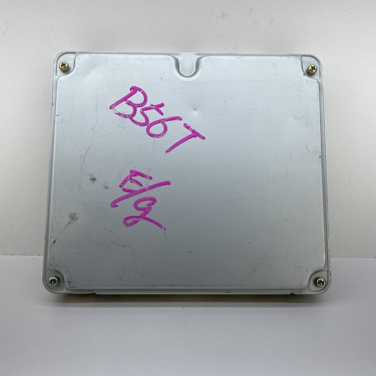 JDM 00-05 Toyota Corolla RUNX ZZE123 2ZZGE A/T ECU, 89666