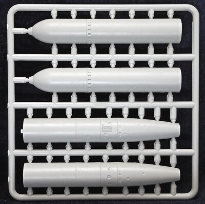 GMU 35003 - TYPE XXVII F midget submarines, 1/35 | eBay