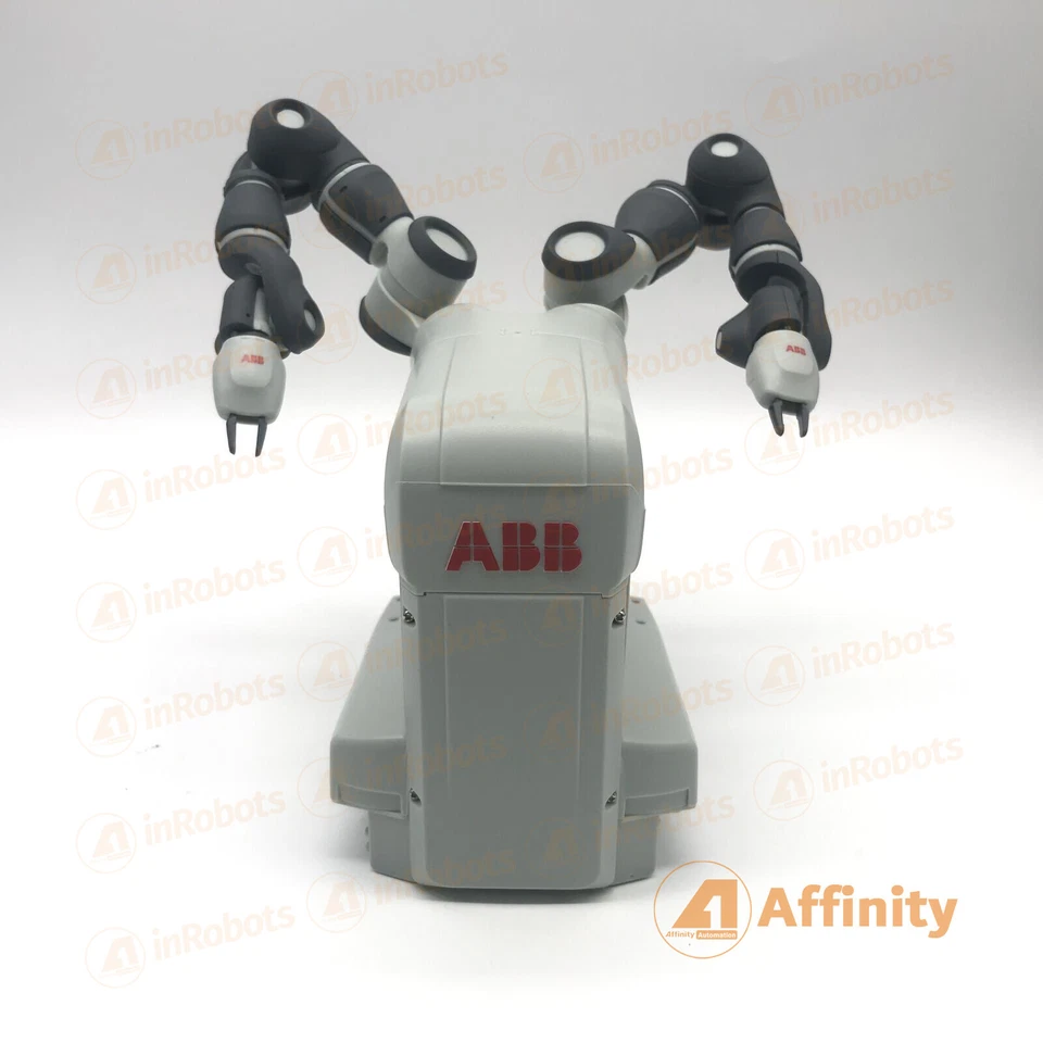 ABB YUMI Industrial Manipulator Robot Arm Six Axis 3D Model 1:4 1PC Model