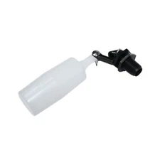 Float Valve for Water Leveler for Swimming Pool Water Level Adjustable 3/8" 1/2"