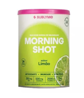 Morning Shot 2.0 Sublime - 24 Dosen