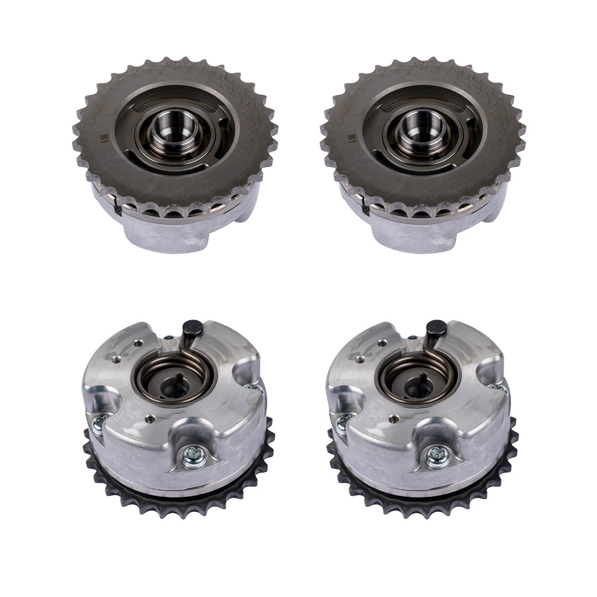 Intake & Exhaust Camshaft Gear Kit For 2006-2011 Audi A6 A8 Q5 RS4 S5 4.2L BVJ