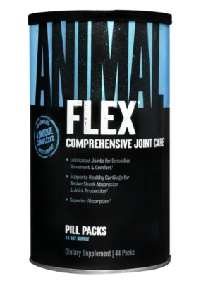 Universal Nutrition Animal Flex 44 Packs, Joint Support, Vitamin Komplex - Bild 1 von 4