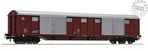 Conteneur à Benne Basculante W50 Type 2 - Modèle Réduit échelle H0 1:87 Pour Maquette IFA