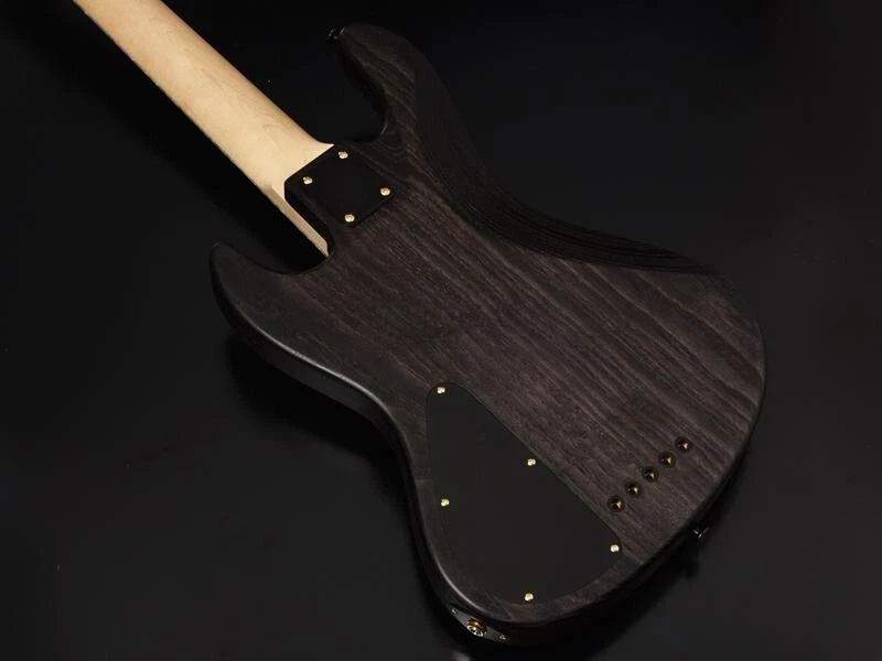 Bacchus WOODLINE 517 AC BGP BLK OIL From Japan | eBay