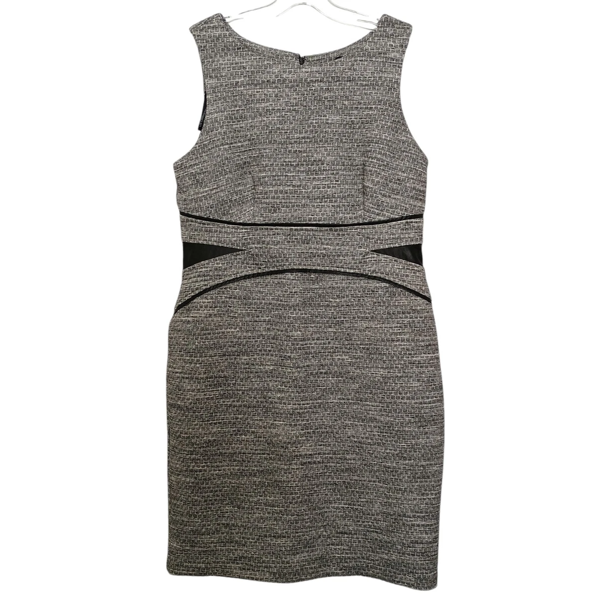 Faux Leather Gray Dresses for Women for sale | eBay