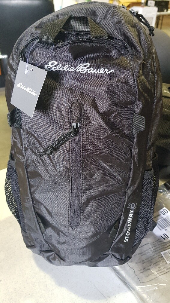 stowaway packable daypack