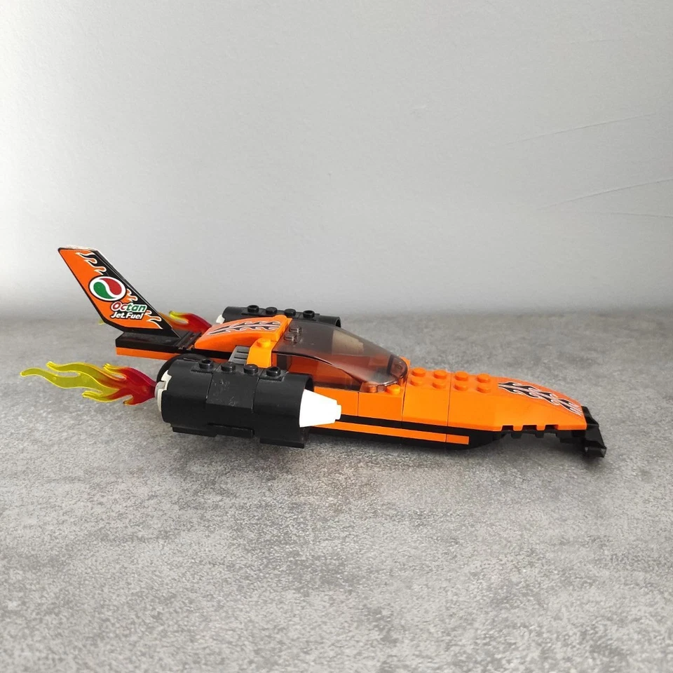 LEGO City 60178 Speed Record Car, foto 1 di 3