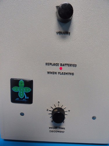 Posey Sitter 8225 Duality Control Unit (Fall Alert System/ Alarm Unit ) (10553) - Picture 8 of 12