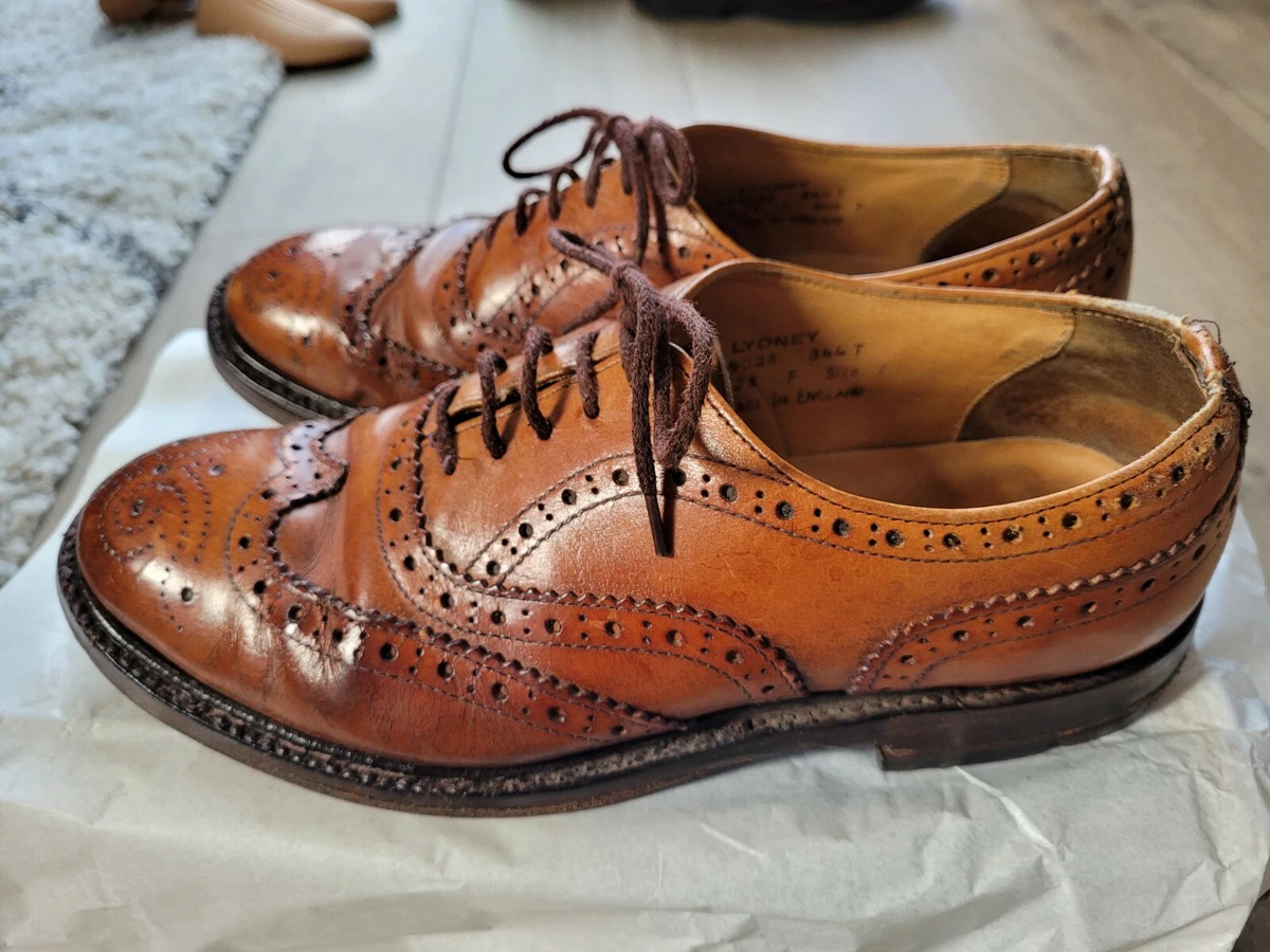 Loake resole sale