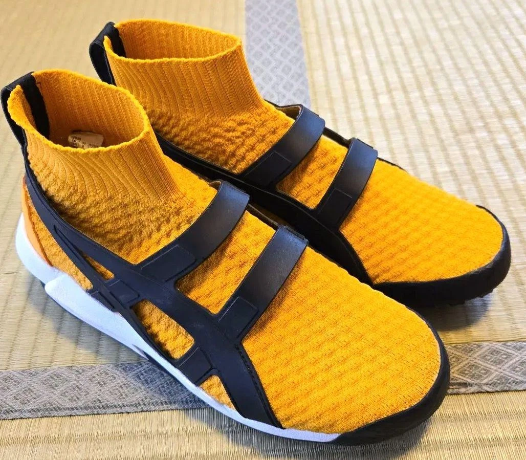 ASICS Uomo 8.0US Onitsuka Tiger Knit Trainer