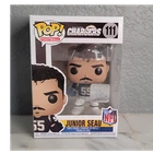 Funko Pop! Football Junior Seau Chargers #111 Vinyl Figure NFL