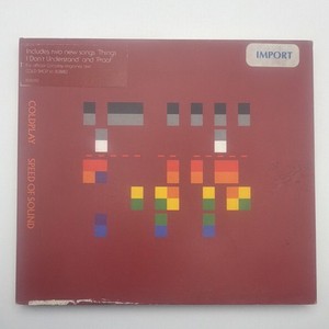 Speed of Sound Coldplay | eBay