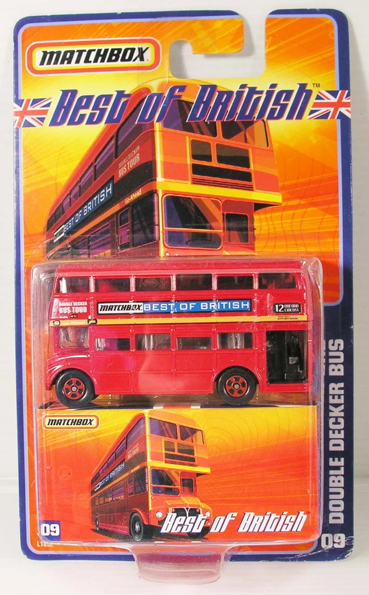 matchbox routemaster bus products for sale | eBay UK