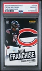2024 PANINI INSTANT THE FRANCHISE #TF24 CALEB WILLIAMS PSA 10