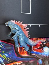 Godzilla x Kong the new empire Godzilla action figure