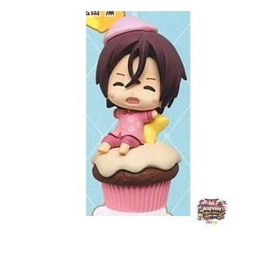 NEW Taito Lottery Prize Free! Sugar Cake Deformed Figure Prize: Rin Matsuoka