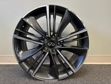2022-2025 Infiniti Qx55 Alloy Wheel Rim 20x8.5 Et44 Oem 5vg3a 20 403005vg3a