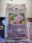 PSA 10 Mew ex #88 2021 Pokemon 25th Celebrations Classic Collection Holo 88/92