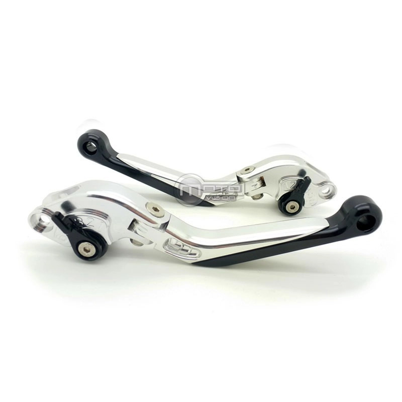Leviers Buell XB12Scg X1 S1 anti-casse repliables avec garde réglable