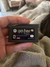Game Boy Advance Original Harry Potter Game