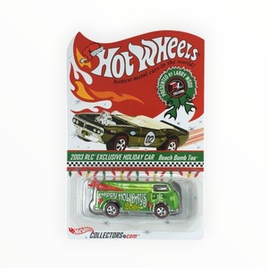 Hotwheels Beach Bomb Too for sale | eBay