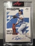2023 Leaf Signature Series Seiya Suzuki #BA-SS3 1/1 Auto