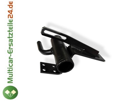Multicar M26.4/5 Halter Kühler rechts