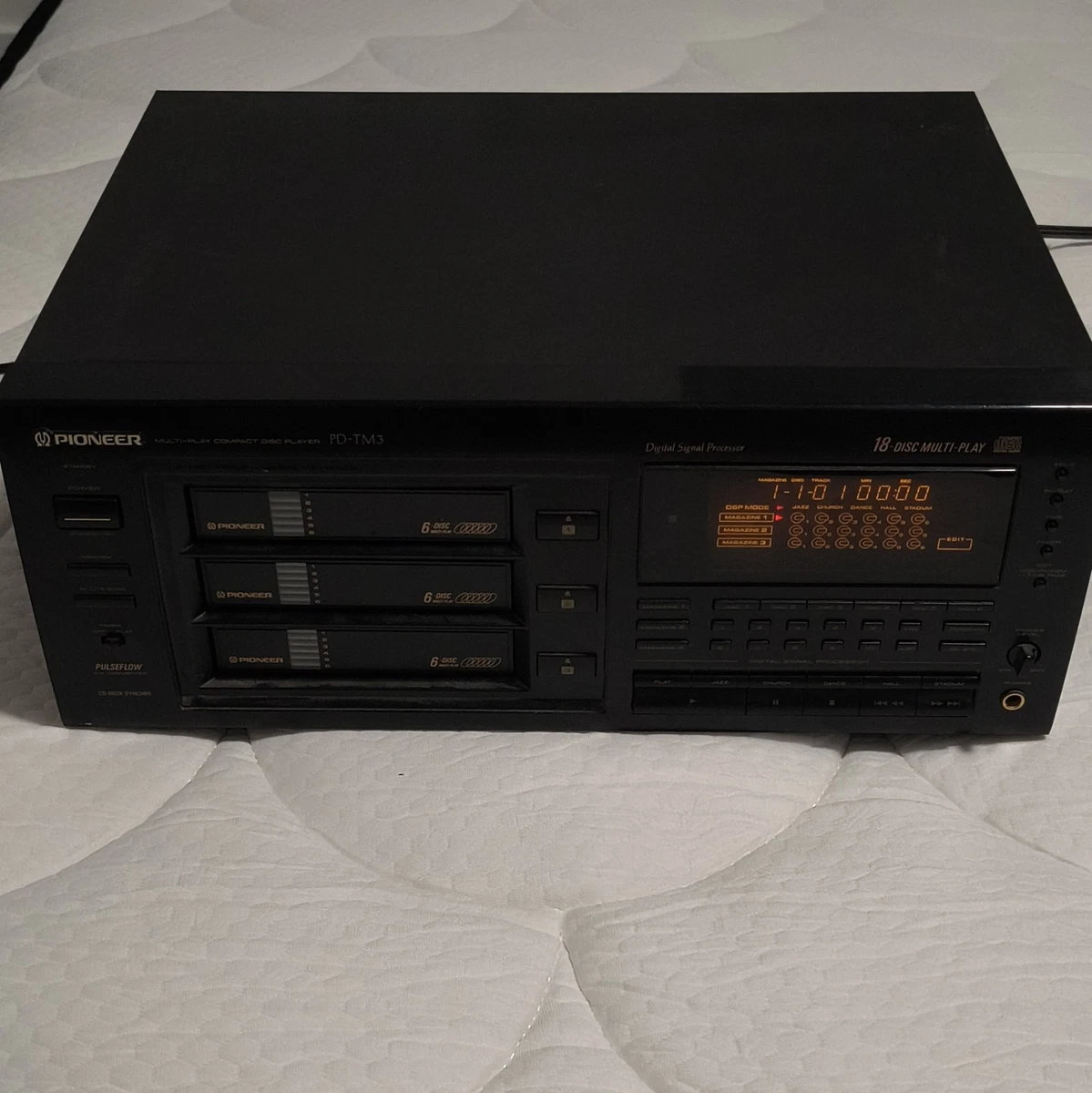 Pioneer CD-RW CD Changers for sale | eBay