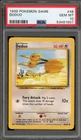Pokemon Doduo Base Set Unlimited 48/102 PSA 10 Gem Mint
