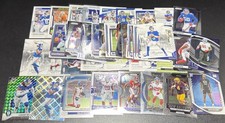 New York Giants NFL Football Card Lot (58+ Cards) Rookies, Stars, Inserts