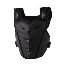 Motorcycle Chest Protector Motocross Adult Chest Armor Vest Motorcycle Safety...