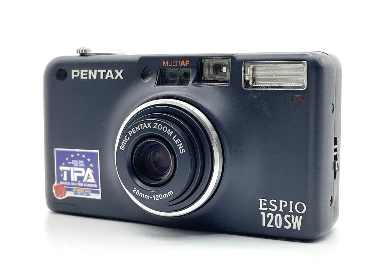 PENTAX Pentax Espio 120 Film Cameras for sale - eBay