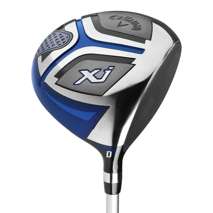 Callaway XJ Junior Level 2 Complete Golf Set White for 47"-53" Heights Left Hand - Image 2 of 4