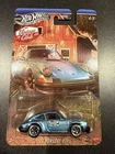 Brand New! Hot Wheels '71 Porsche 911 Silver Series Vintage Club 1968 #4/5