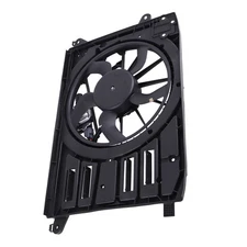 Cooling Fan Assembly for Ford Fusion for Lincoln MKZ 2013-2020 DS7Z8C607A PF6168