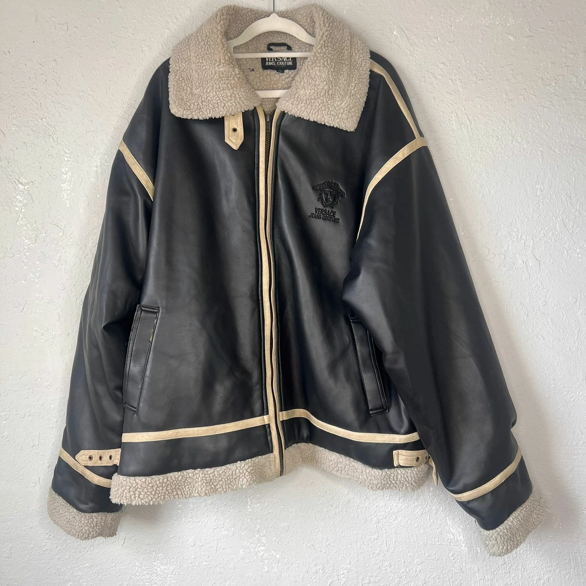 Versace Jeans Couture Coats, Jackets & Vests for Men for Sale