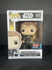 Star Wars Anakin Skywalker with Lightsabers Funko Pop NYCC 2022 Shared Excl #567