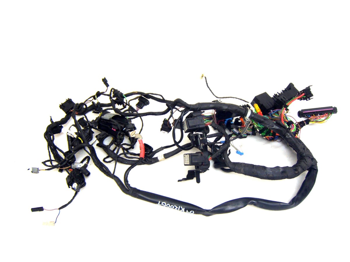 パーツ BMW K1200RS K1200GT Two Brithers Racing Wilbers Suspension Systems for the BMW K1200RS/GT
