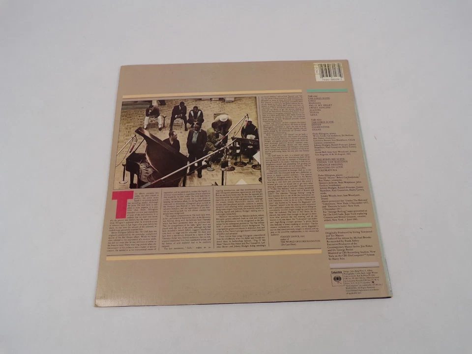 Duke Ellington The Girl's Suite & The Perfume Suite Lena Girls Vinyl Record - Image 2 of 4