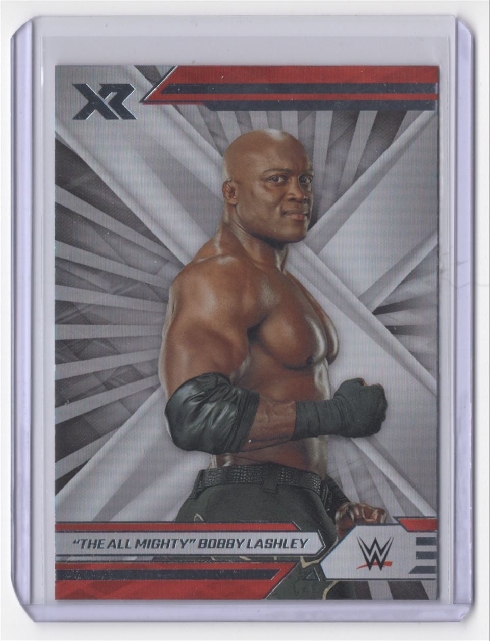 2022 Panini Chronicles WWE XR The All Mighty Bobby Lashley #298