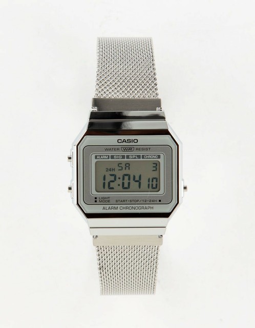 a700 casio watch
