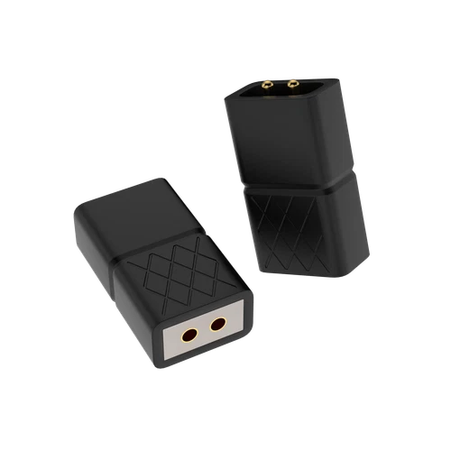 HiFi Kopfhörer Adapter QDC 2Pin Stecker auf 0,78mm Buchse für KZ/ZSN/ZS10/ZSN Pro - Bild 10 von 16