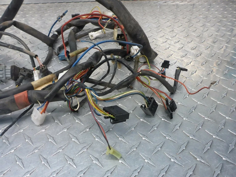 Arnés de cableado principal para scooter Aprilia SR 50 01 Foto 2 de 4