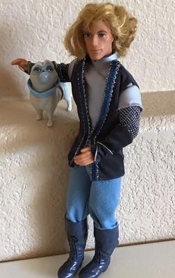 pocahontas doll 1990s