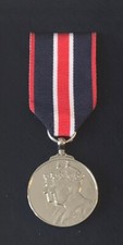 kings coronation medal 2023 full size (replacement) NOT MOUNTED