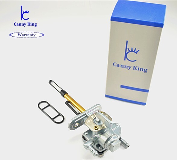 Kawasaki Ninja 250R EX250 1988-2007. Fuel Valve Petcock Assembly