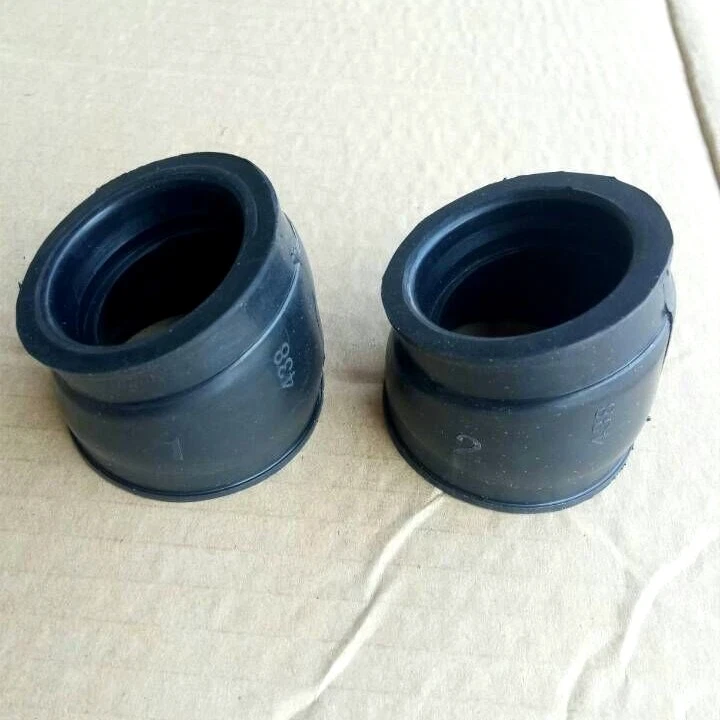 Carb Holders Intake Manifold Boots For Honda CB1100F Super Sport CB1100R 81-84 - Изображение 4 из 4